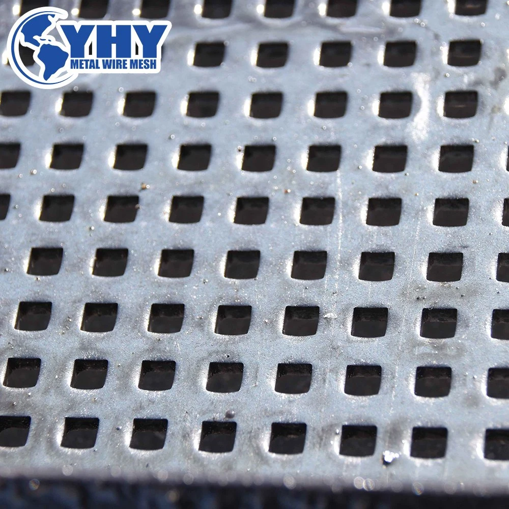 Perforated Metal Mesh for Filter Decorative Mesh