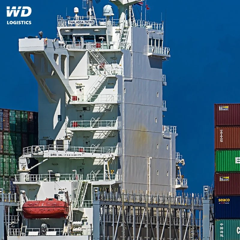 Служба доставки грузов на короткие сроки Морские перевозки Экспедитор