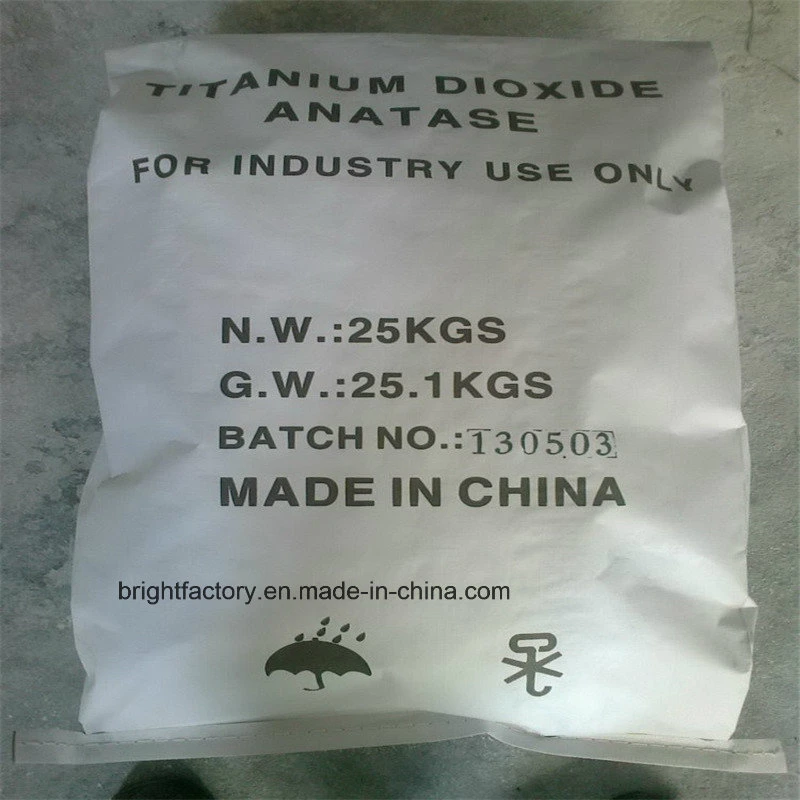 Industrial Rutile Grade Chemical Raw Material TiO2 Titanium Dioxide Price