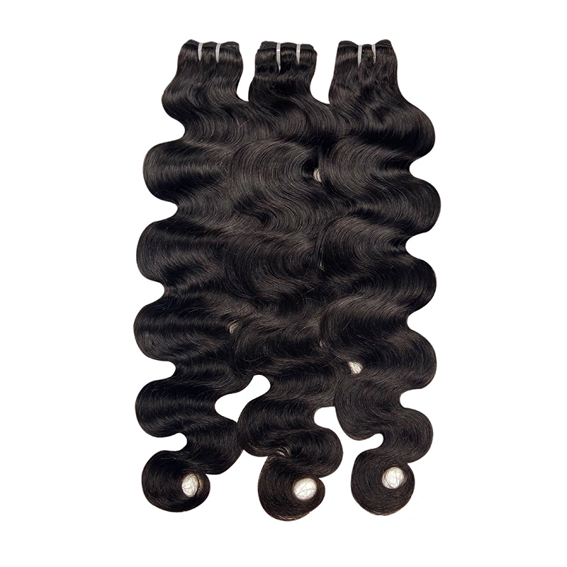 Fblhair Top Quality Best Unprocessed Peruvian Body Wave Natural Hair Products