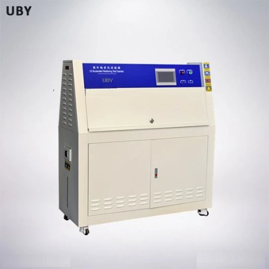 UV acelerar o envelhecimento Equipamento de teste de resistência ambiental do laboratório