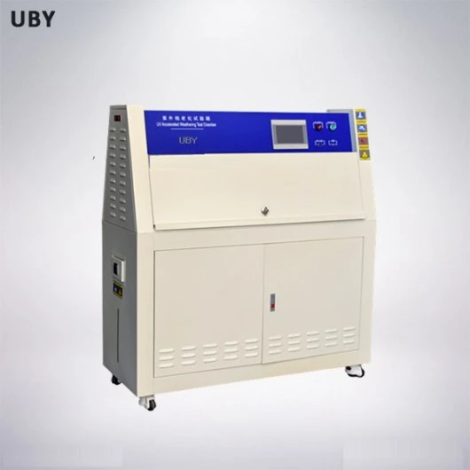 UV Accelerating Aging Weathering Test Equipment Laboratory Environmental