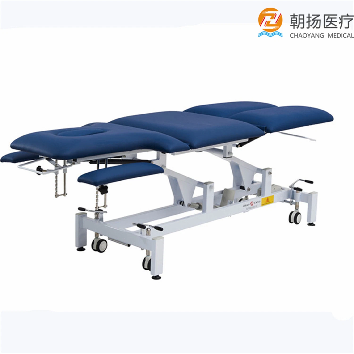 Salon Electric Treatment Osteopathic Table Massage Tables Beds Therapy Chair