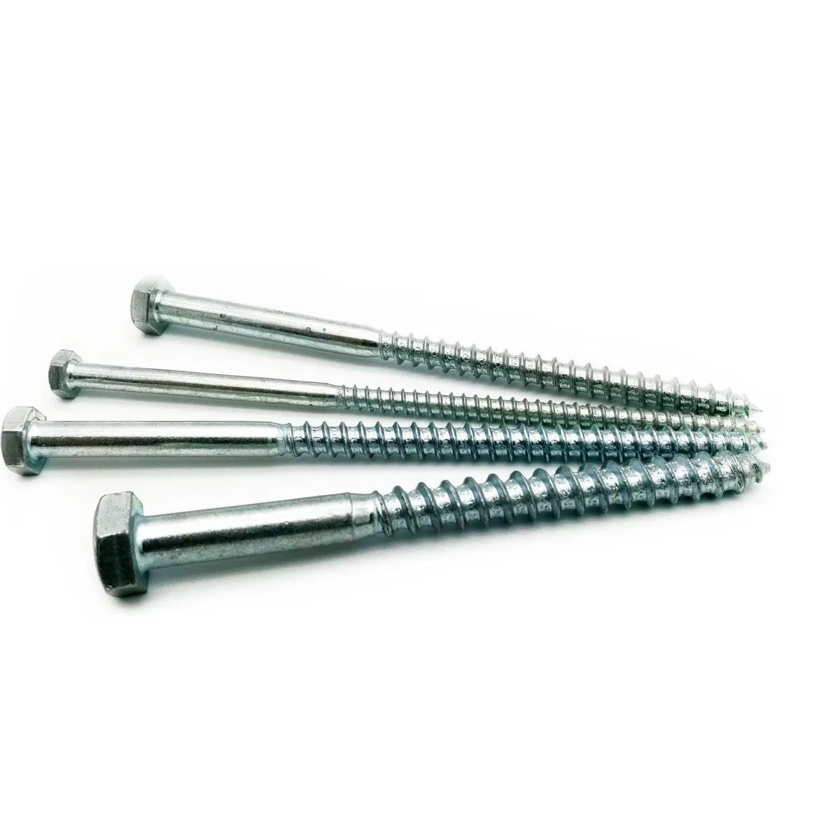 China Wholesale/Supplier Fastener Hardware Screws Self Countersunk Bolt Tapping Socket Zinc Self-Drilling Drilling Hex Head Wood Screw