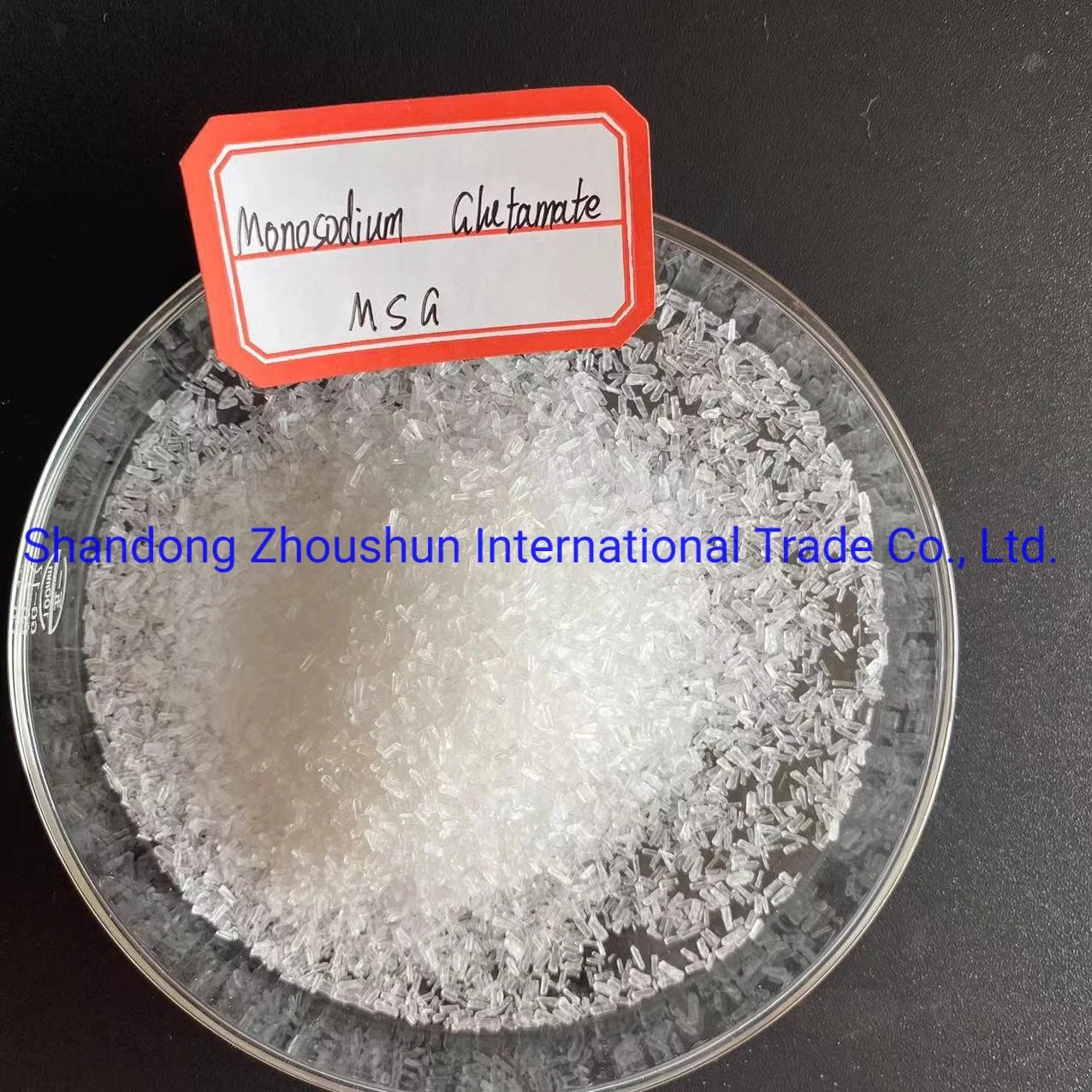 Monosodium Glutamate Msg Chinese Seasoning 30 40 60 Mesh Monosodium Glutamate White Cube Top Sale for Halal African Muslim Food Cooking