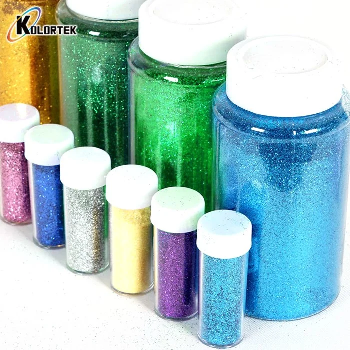 Cosmetic Glitters Powder Body and Face Glitter Wholesale/Supplier