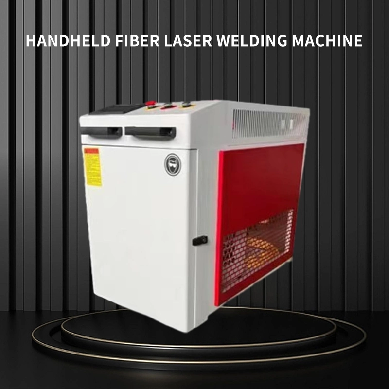 3 in 1 Handheld Fiber Laser Cutting Cleaning Welding Machine 1000W 1500W 2000W for Carbon Steel Stainless Steel Aluminium Brass Metal Iron Soldering