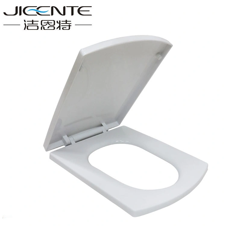 New Square Design Toilet Cover Lid