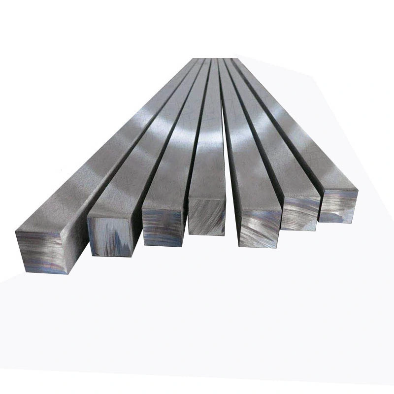 ASTM A276 Standard Stainless Steel Rectangular Bar 409 410 430