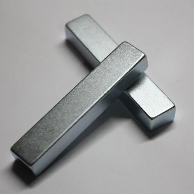 China NdFeB Strong Block Magnet Best Supplier