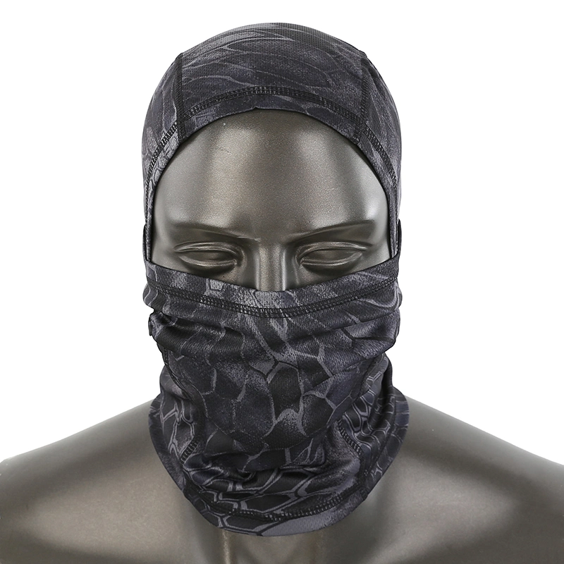 7-Colors Military Army Airsoft Balaclava Half Face Paintball Tactical Balaclava