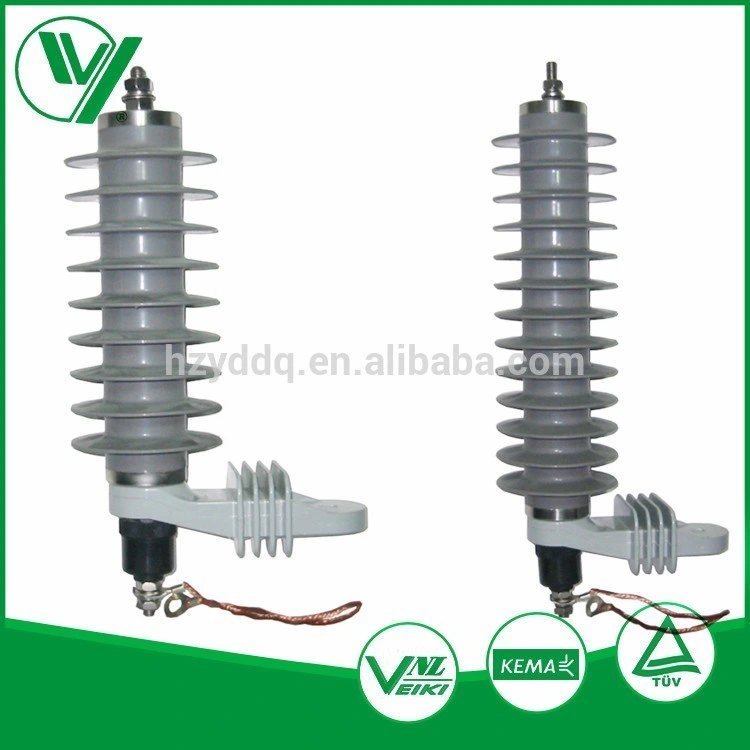 Distribution Power Networks Electrical Product 36kv Surge Protective Device