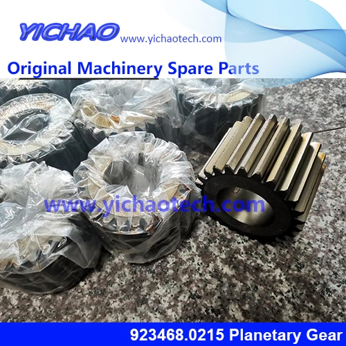 Kalmar Marine Terminal Port Machinery Spare Parts 923468.0215 Planetary Gear