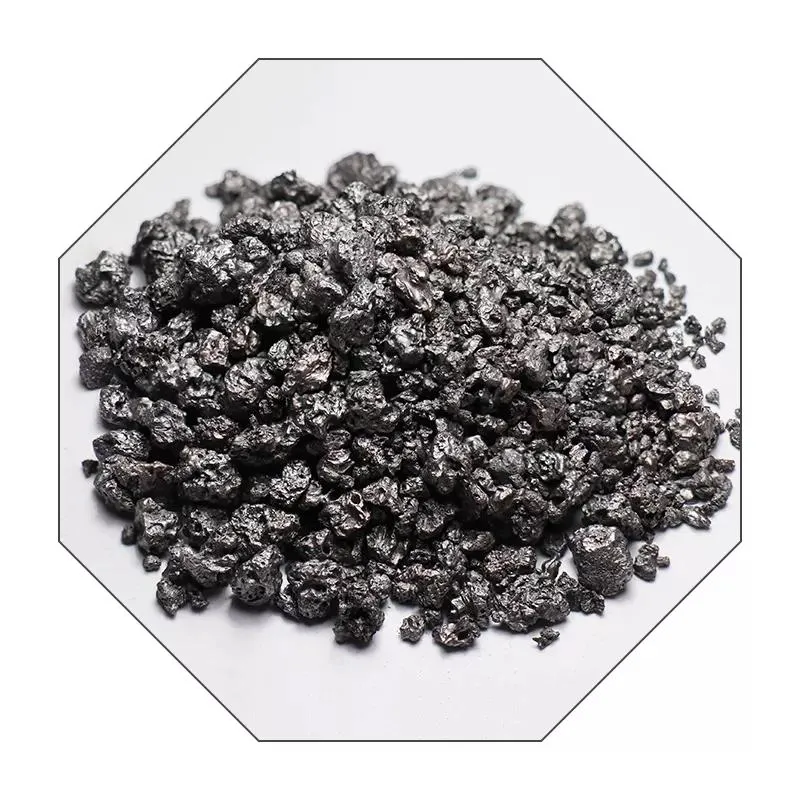 1-30mm Size 3% Sulfure Calcined Petroleum Coke in Good Price on Sell