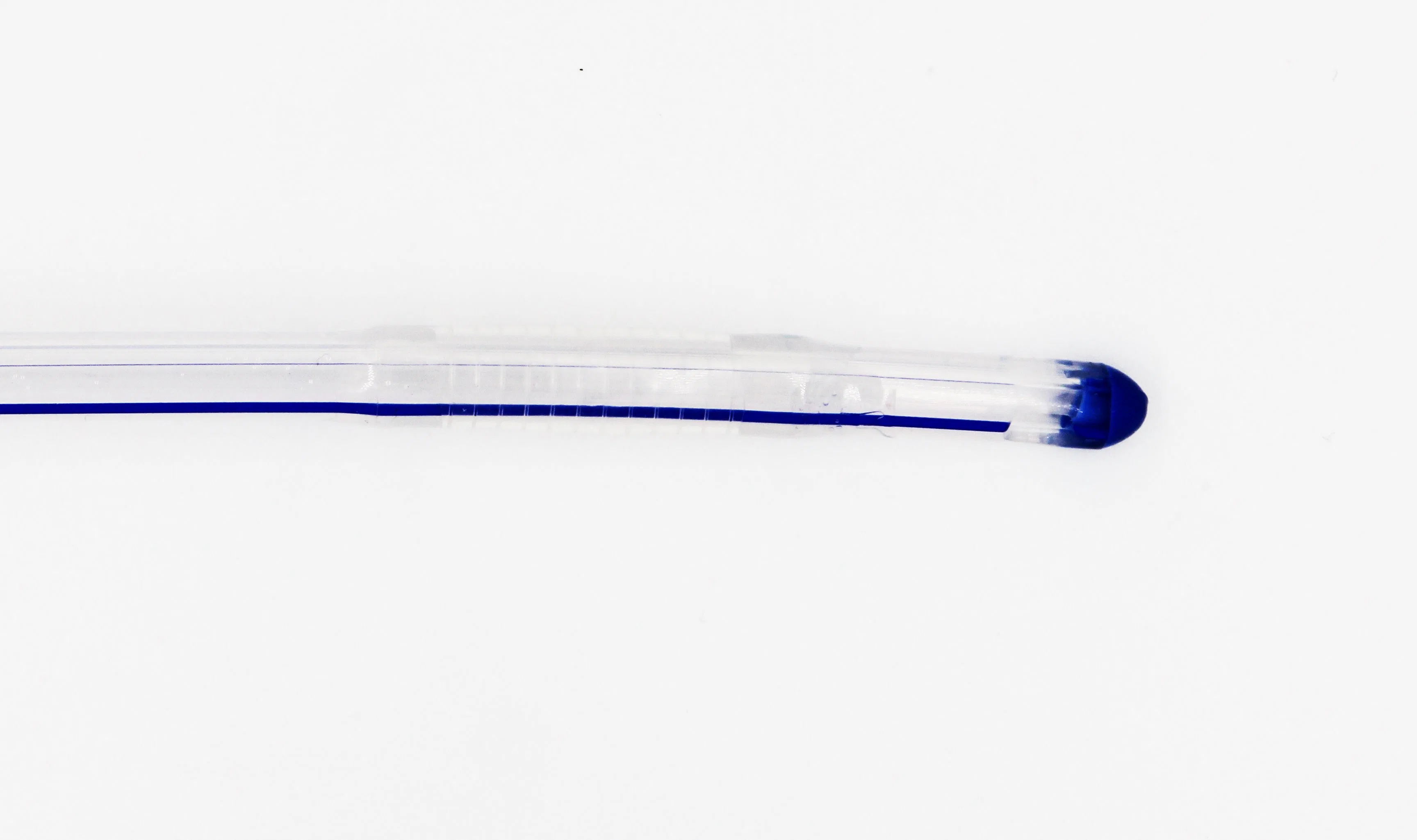 CE Approved High-Quality Two-Way Silicon Foley Catheter