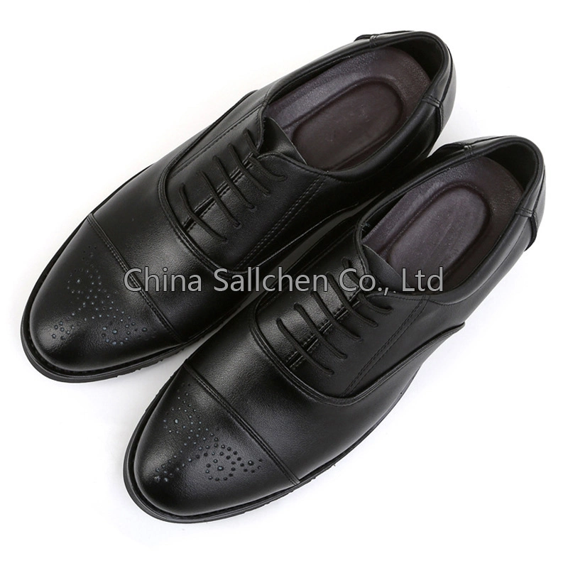 Business Three-Joint Dress Leather Shoes