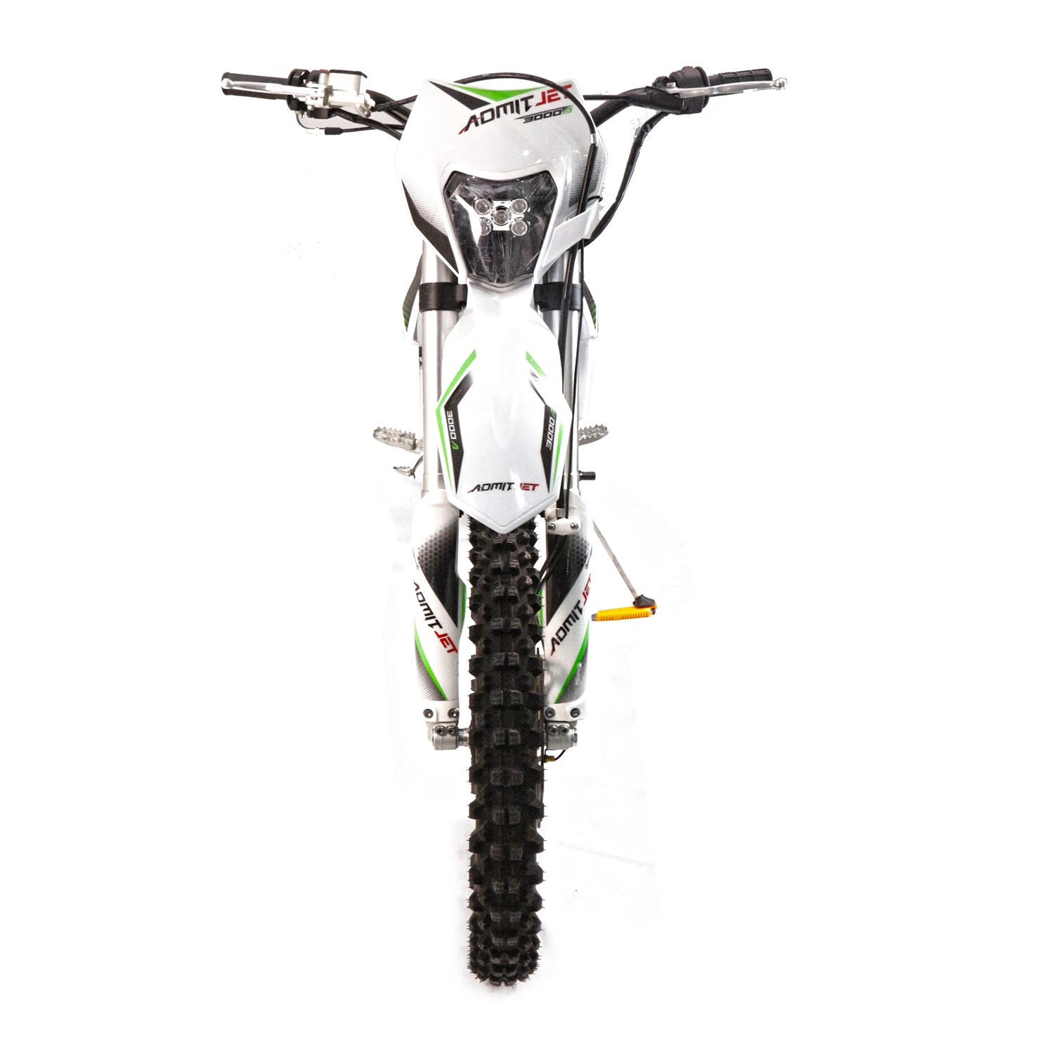 Promoción Alta velocidad motocicleta Eléctrica Max 2kW potente bicicleta E-Bike Electric Dirt Bike con CE