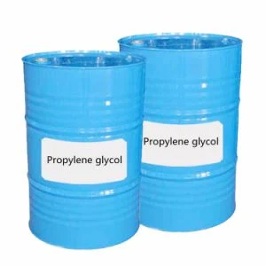 Alimentation en usine propylène glycol 57-55-6 qualité technologique haute pureté/qualité pharmaceutique