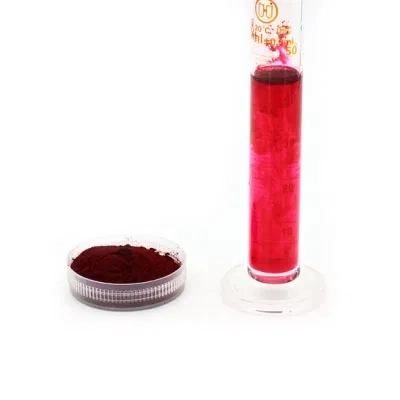 Factory Price Food Colorant Pigment Sorghum Red Powder