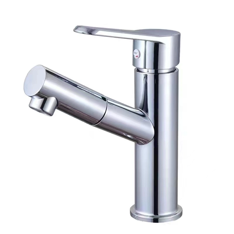 ABS Material High Quality Wash Faucet Basin Faucet Plastic Faucet