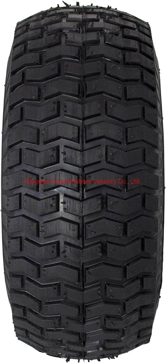 Hot Sale Golf ATV Cortacésped ruedas de goma ruedas de vagones 18X8.50-8