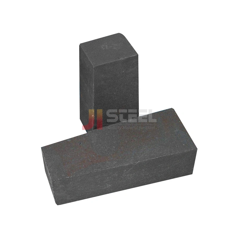 High Temperature Resistance Magnesia Carbon Brick From Ji-Steel