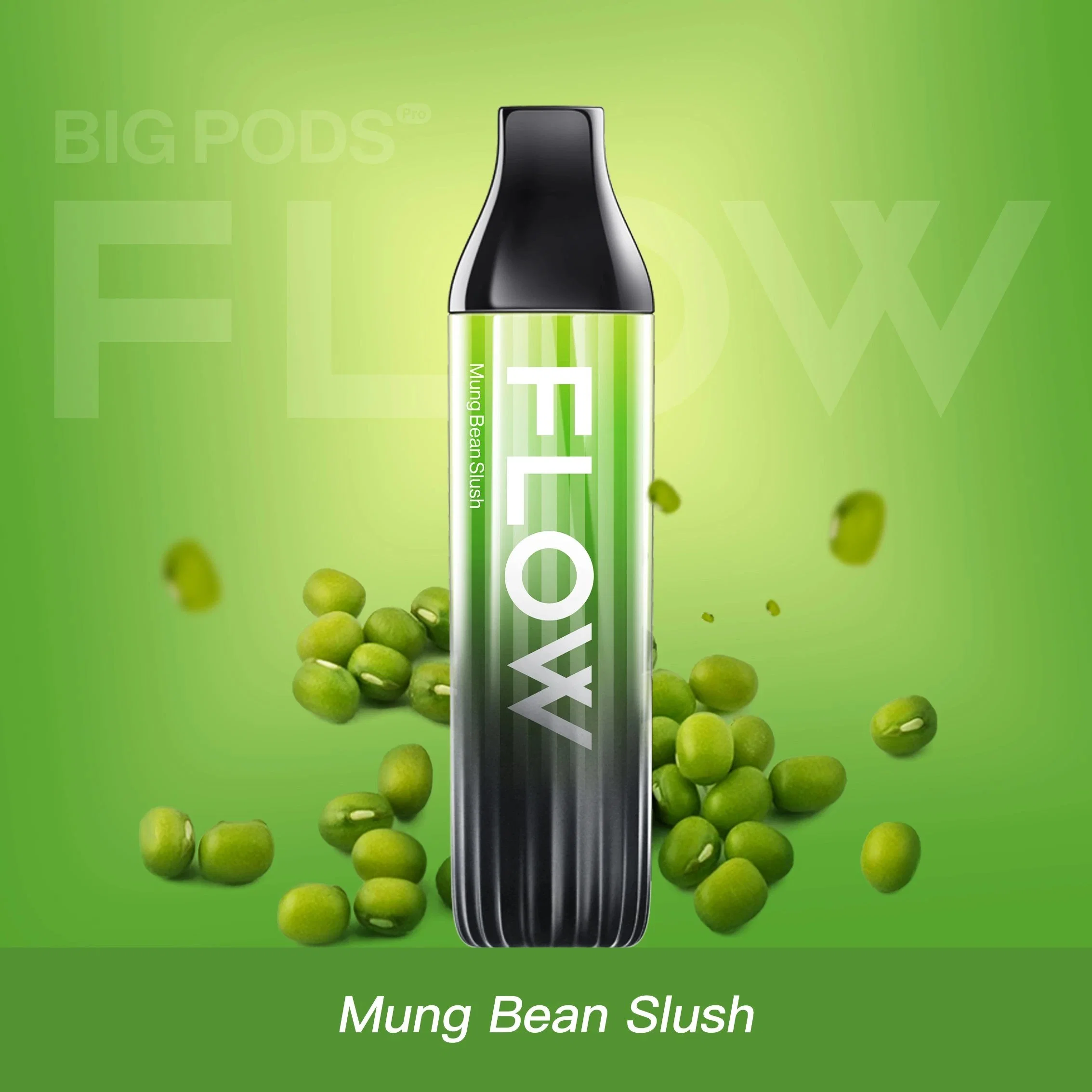 Wholesale/Supplier Fruit Flavor Rechargeable Disposable/Chargeable Vape Flow M 5000 Puffs