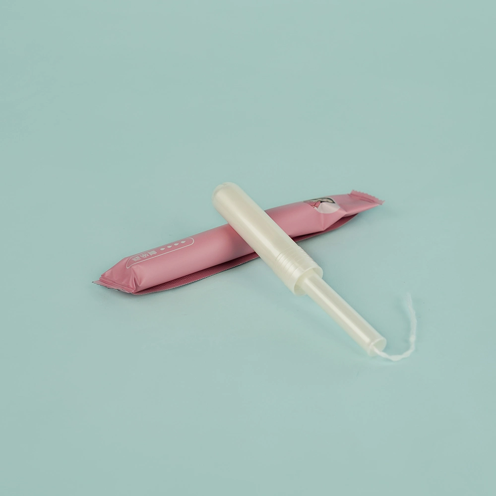 Free Samples Female Tampons with Applicator, Tampon Vaginal