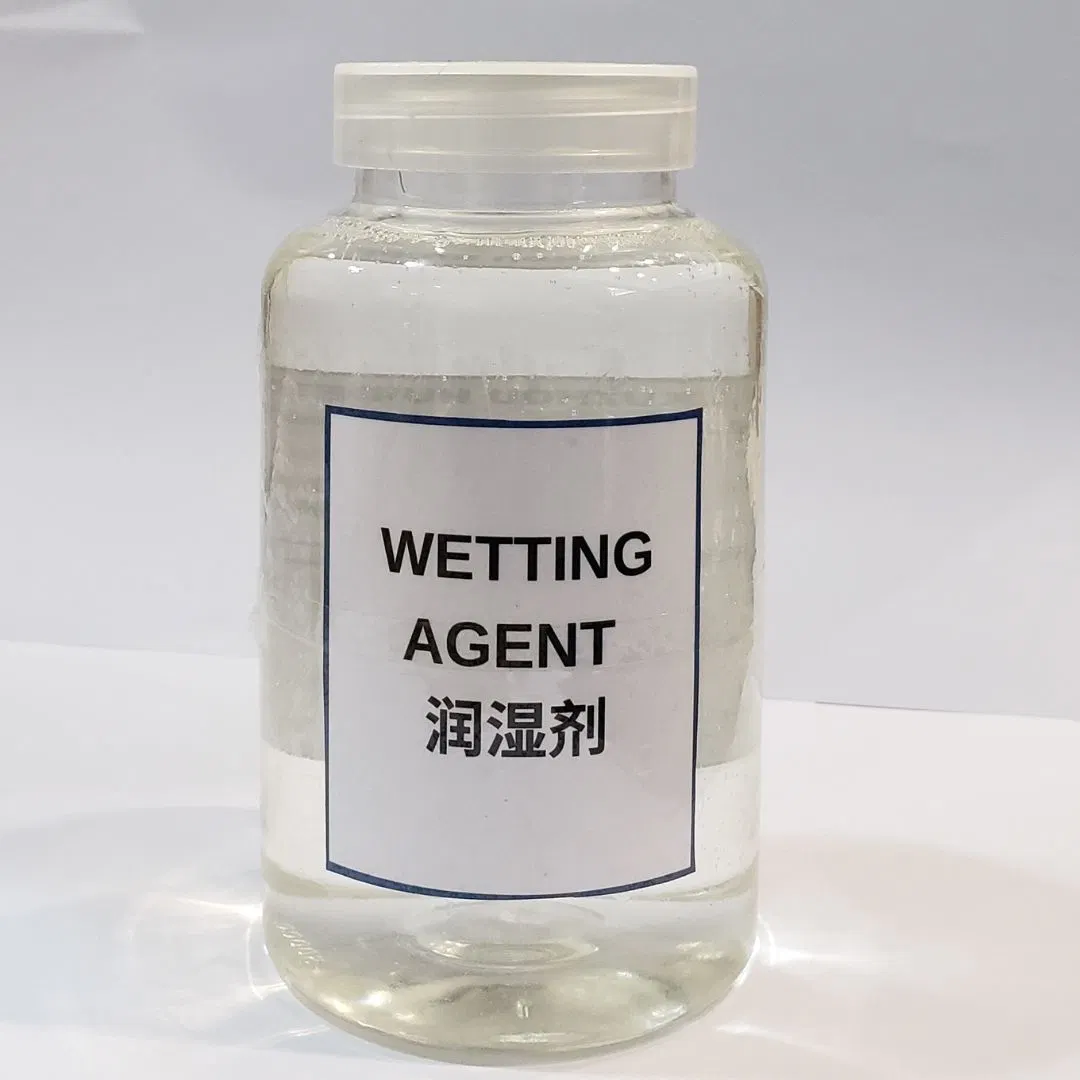 China Manufacture of Surfactant Wetting Agent Original Factory