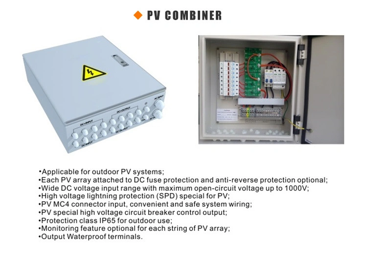 Solar Energy Power Equipment 1kw 2kw 3kw Solar for Home / Full Set 5kw Solar Kit System