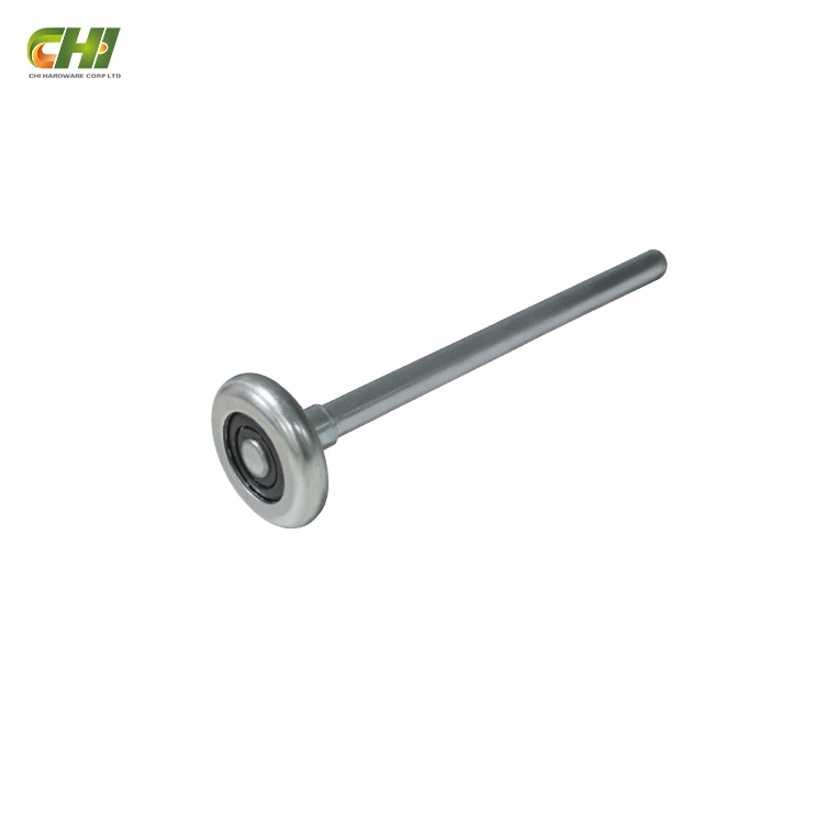 Sectional Overhead Garage Door Parts Garage Door Steel Roller Manual Aluminum Roll up Garage Door Rollers Nylon