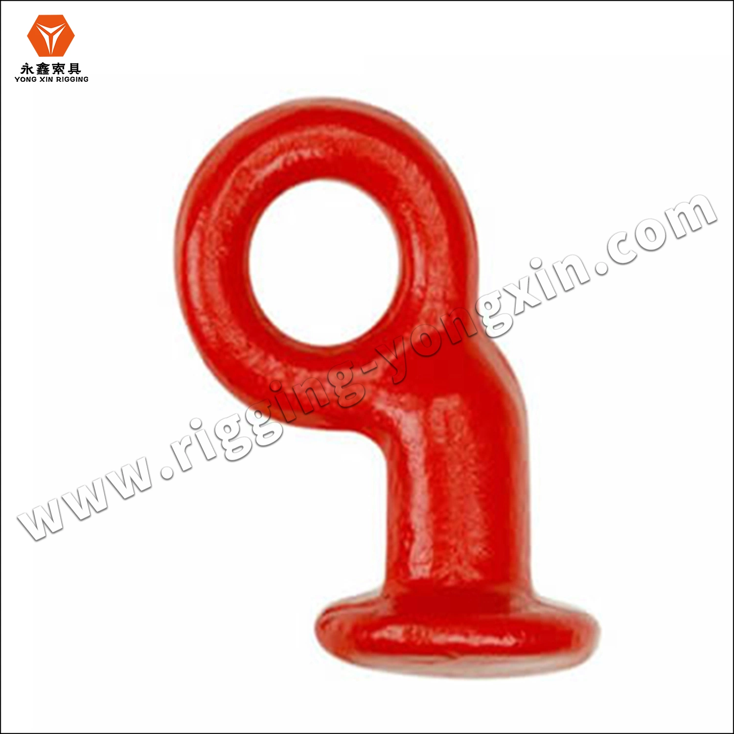 Hardware Rigging Forged Alloy Eye Elephant Foot Hook