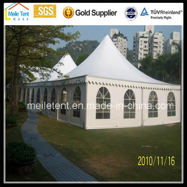 Big Outdoor Trade Show Wedding Clear Span Event Giant Wedding Party Tent