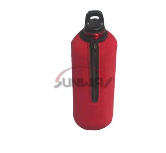 El deporte de neopreno portátil Botella de agua de beber bebidas Koozies aislante refrigeradores (BC0004)