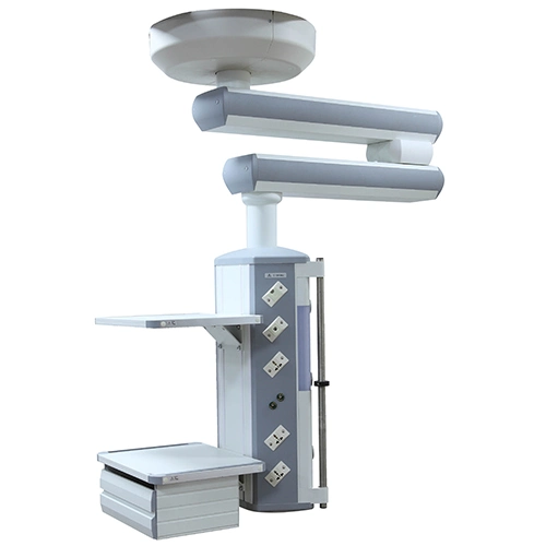 Light Double Arm Revolving Medical Pendant for Anesthesia (HFP-SS90/160)