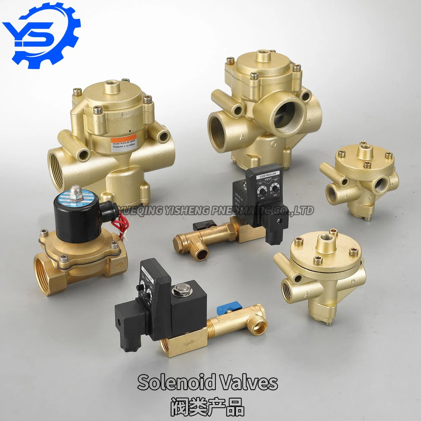 Air Compressor Water Drain Valve Opt-a Opt-B DC24V AC220V Electronic Drain Valve