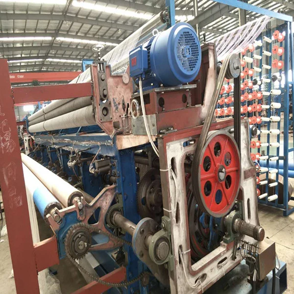 High Quality Net Weaving Machine