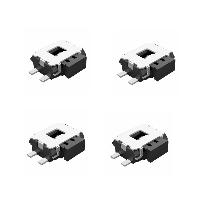 3.0 X3.5mm Miniature Type Dustproof Horizontal Push Tact Switch Micro Switch SMT/SMD Mounting Push Button Switch