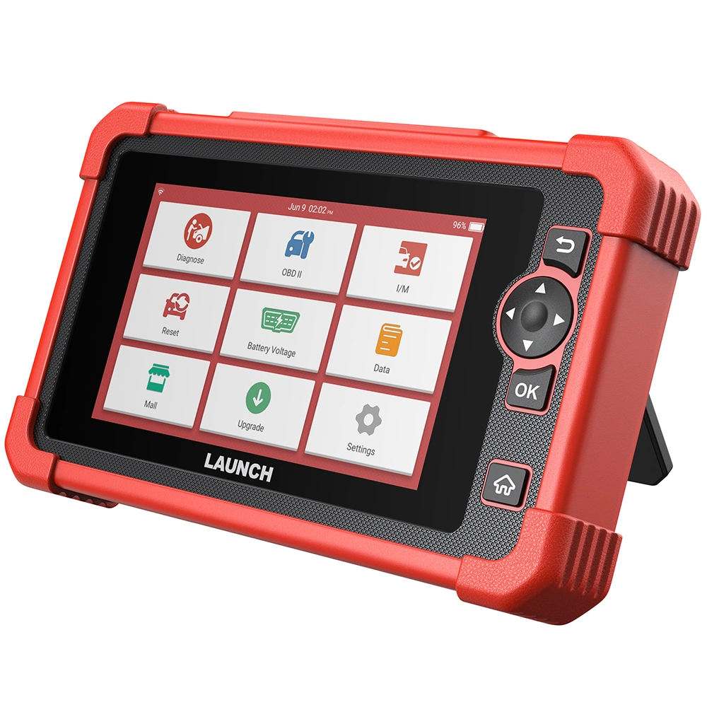 Nuevo Lanzamiento original CRP919X919 de PCR PCR909X Crp 909X 909 OBD2 Obdii Escaner Automotriz el lector de código de diagnóstico Toolp completa del sistema.