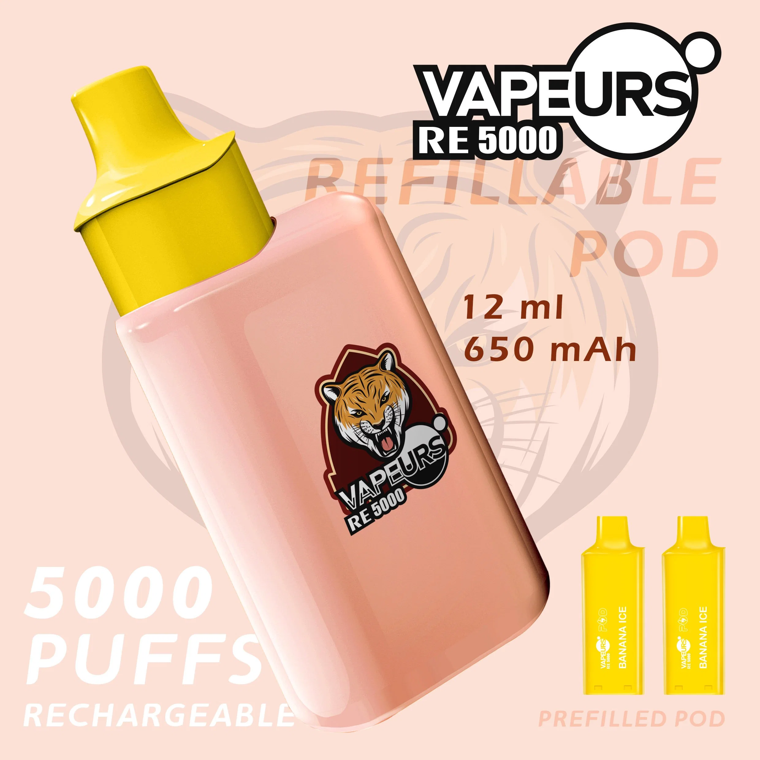 заводская цена Vapeurs оригинал ОАЭ Amazon Puffs E к прикуривателю цена насадка США дистрибьюторов