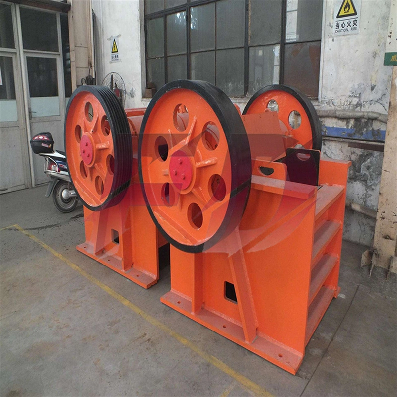 Small Tile Jaw Crusher Manufacturer, Native Ore Crusher Supports Customization