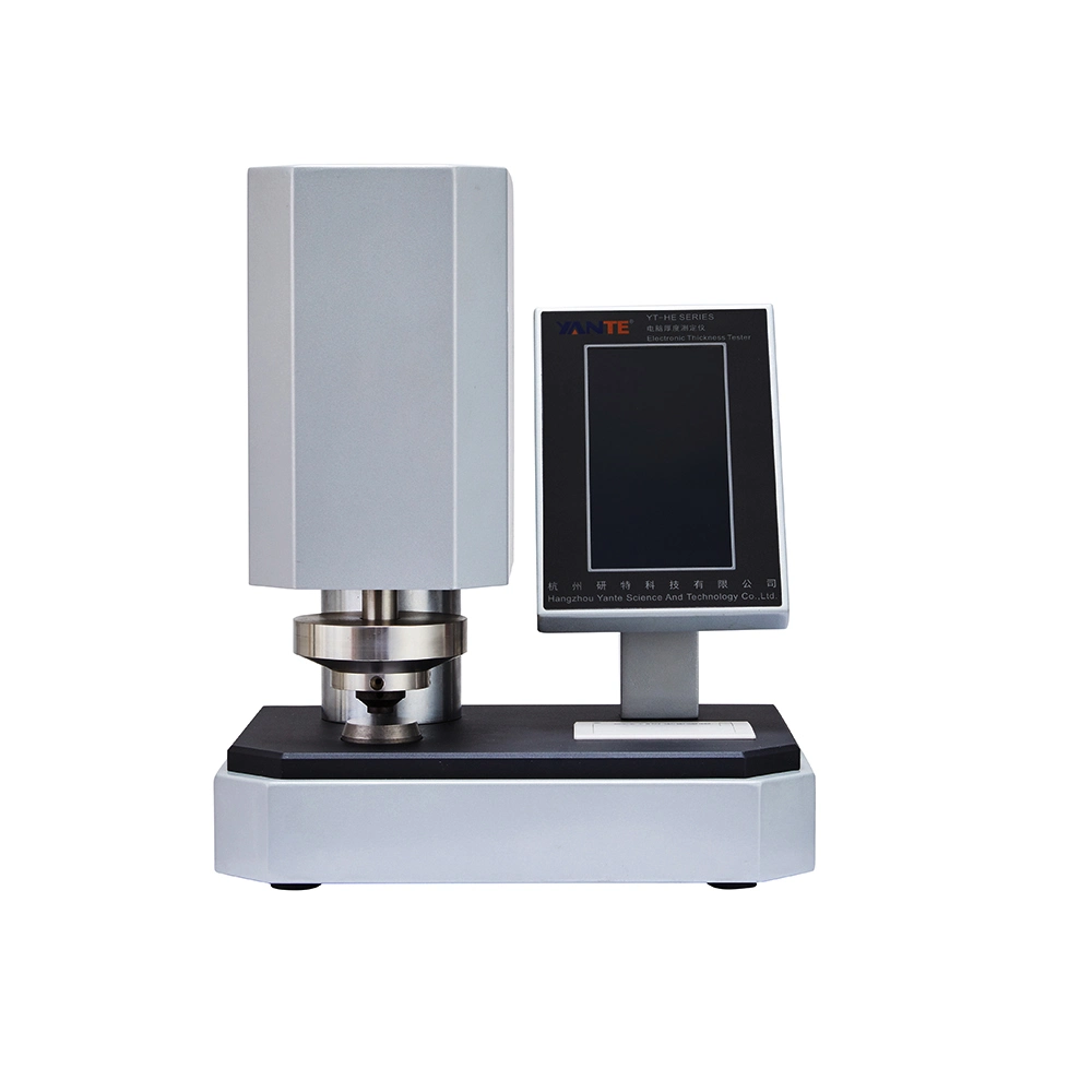 High Precision Digital Thickness Tester/Testing Equipment for Paper/Tissue/Cardboard/Film/Fabric