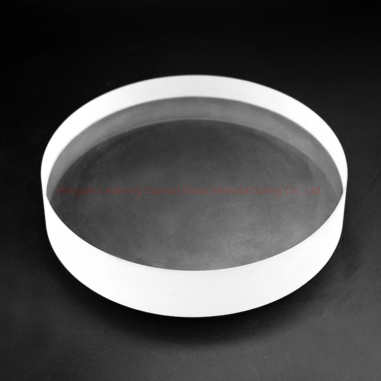 DIN7080 Toughened Borosilicte Disc Sight Glass