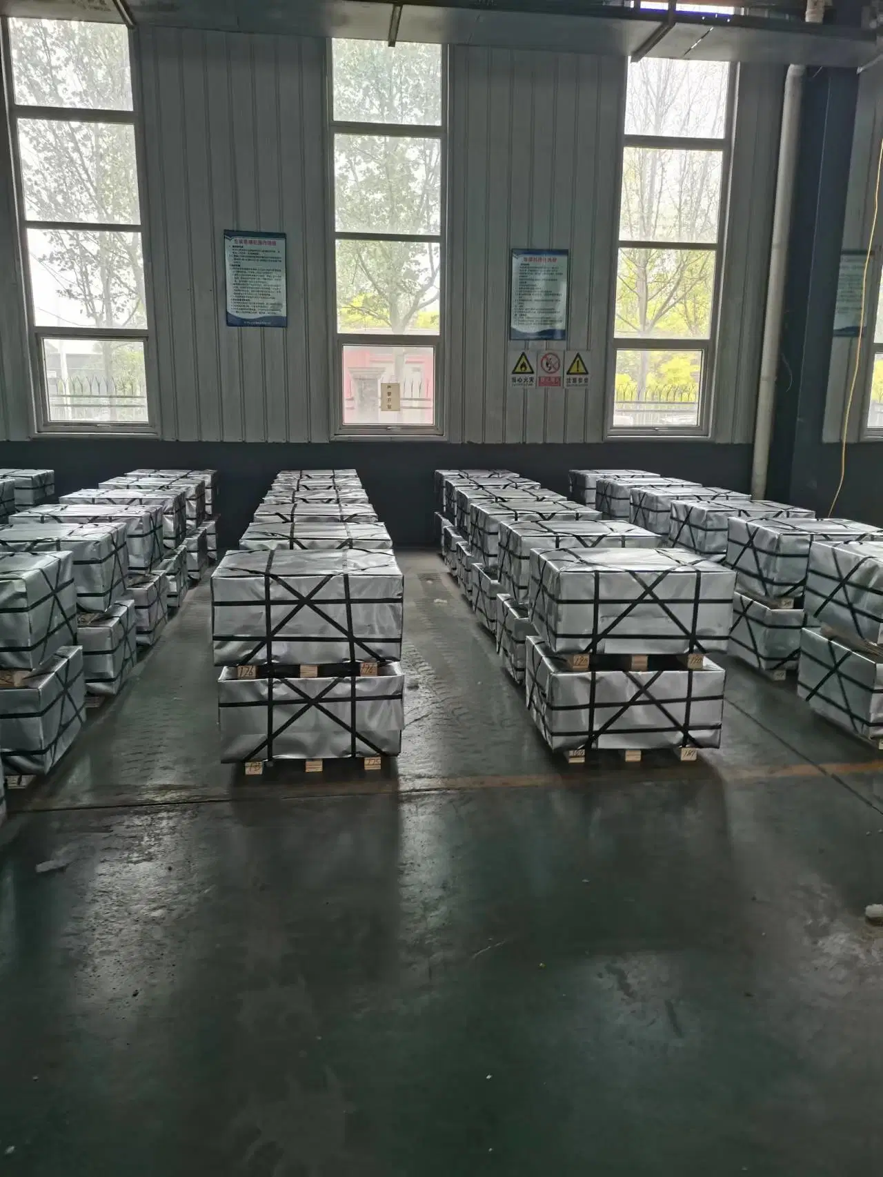 Mr/SPCC Prime TFS Steel TFS Sheet TFS Coil Prime Tin Free Steel TFS Tinplate ETP TFS Eccs Electroytic Chromium Coated Steel