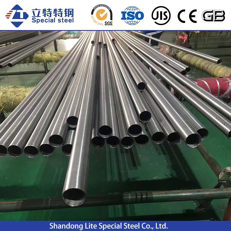 High Performance Square Round Pipe Pure Nickel Ni201 Inconel 600 Hastelloy C276 Pipe Alloy for Electronic Industry Application