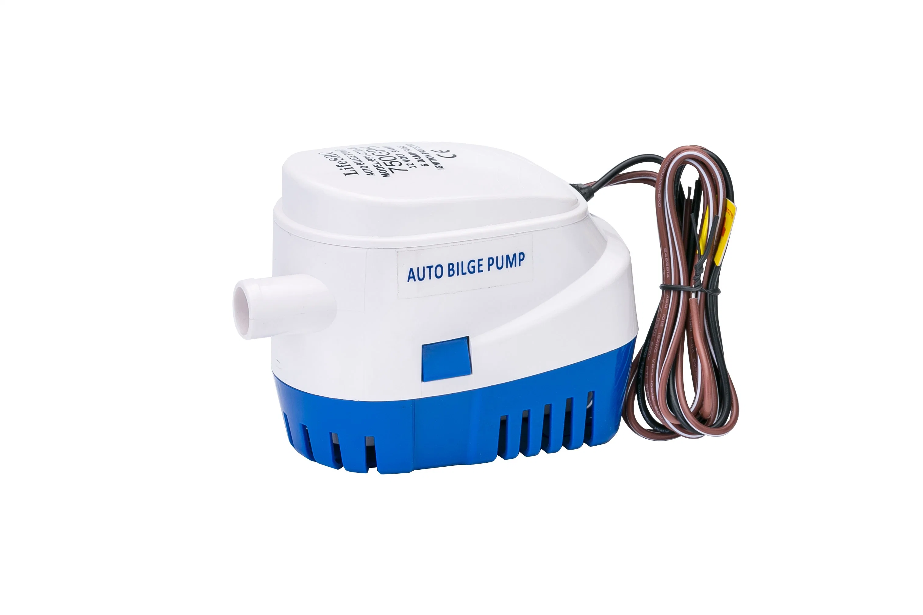 Lifesrc Automatic Bilge Pumps for Marinebilge Water Pump System