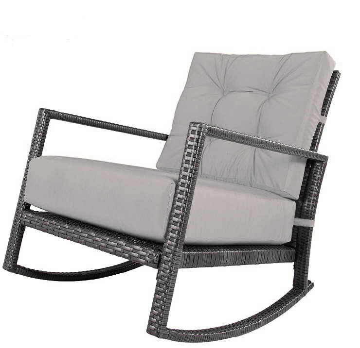 Outdoor Wholesale/Supplier Durable New Arrivals Spot Supply High Satisfaction Multiple Repurchase Rocking Chair