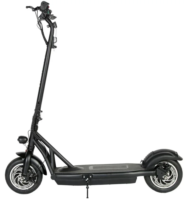 Steel Frame Characteristic 36V 10ah 350W Two Wheels Electric Golf Mobility Scooter EU Warehouse Adult