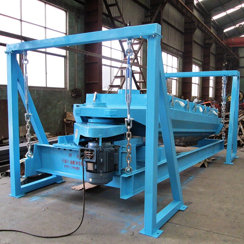 Gyratory Screener with High Efficient for Fertilizer (PXZS)