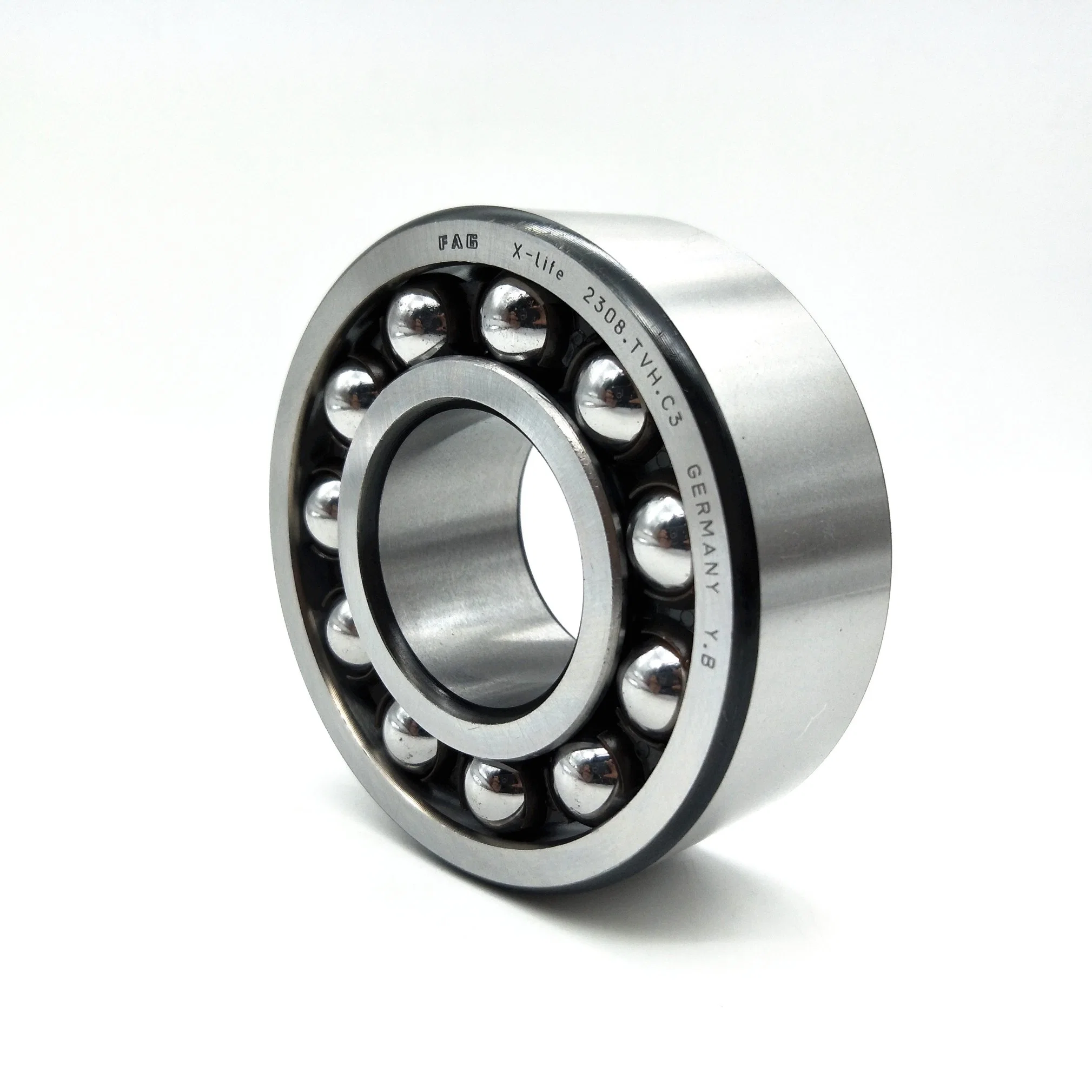 General Machinery Bearings 100*180*46mm Automobile Bearings 2220 Self-Aligning Ball Bearings